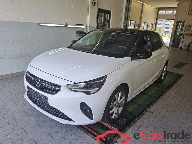 Opel Corsa F (2019->) DE - LimS5 1.2 Turbo EU6d, Elegance, 2019 - 2023