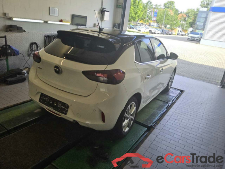 Opel Corsa F (2019->) DE - LimS5 1.2 Turbo EU6d, Elegance, 2019 - 2023 #3