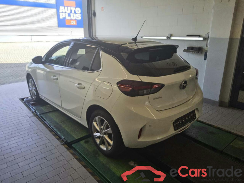 Opel Corsa F (2019->) DE - LimS5 1.2 Turbo EU6d, Elegance, 2019 - 2023 #4