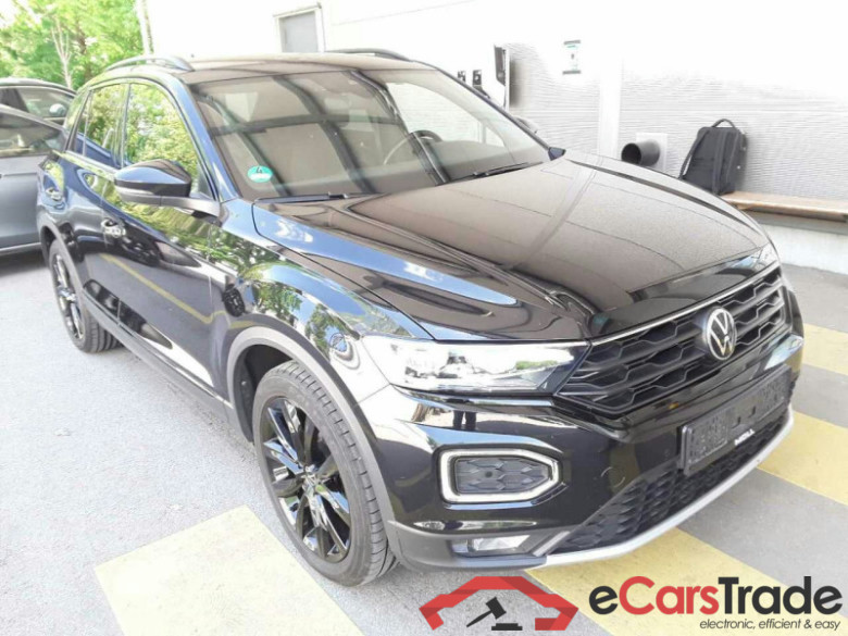 Volkswagen T-Roc (A11)(09.2017->2021) DE - SUV5 1.5 TSI EU6d, Sport OPF, 2020 - 2022 #1