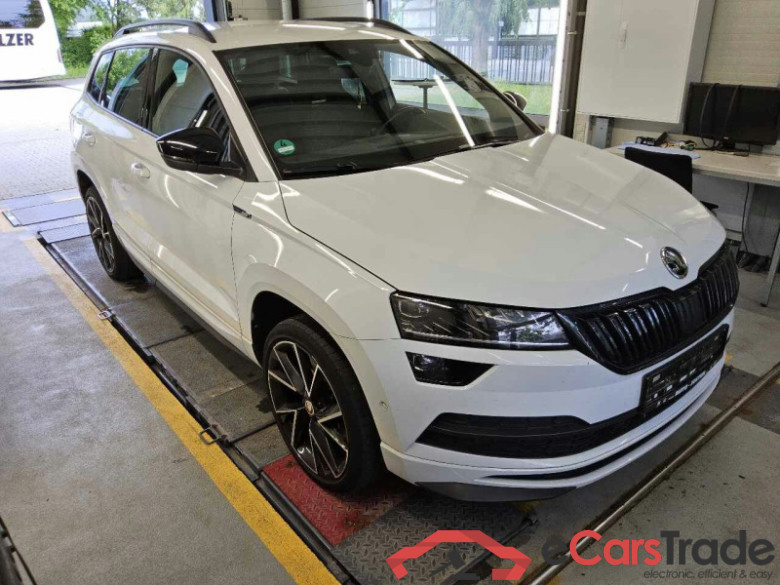 Skoda Karoq (NU)(2017->) DE - SUV5 1.5 TSI ACT EU6d, Sportline OPF, (Facelift) 2021 - 2024 #2