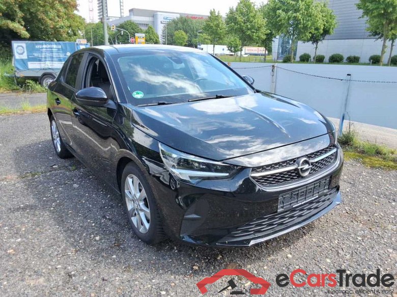 Opel Corsa F (2019->) DE - LimS5 1.2 Turbo EU6d, Edition (EURO 6d), 2019 - 2023