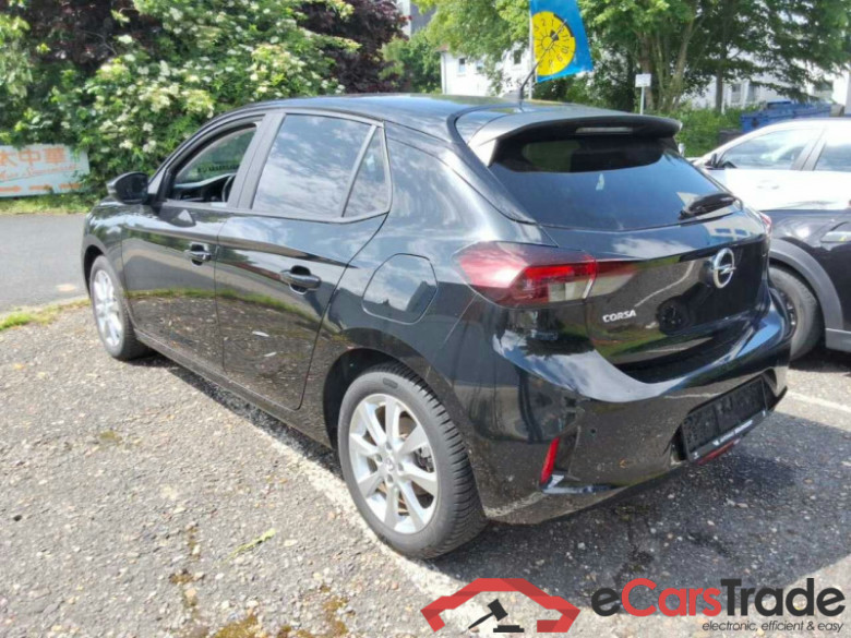 Opel Corsa F (2019->) DE - LimS5 1.2 Turbo EU6d, Edition (EURO 6d), 2019 - 2023 #4