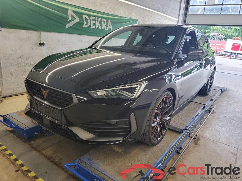 Cupra Leon (KL1/KU1)(09.2020->) DE - LimS5 2.0 TSI EU6d, VZ OPF, 2021 - 2024
