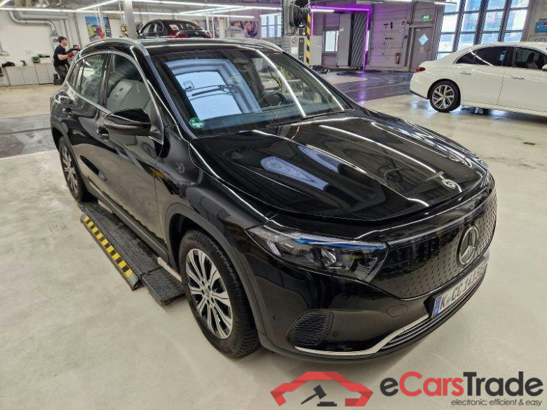 Mercedes-Benz EQA (BM 243)(02.2021->) DE - SUV5 250, Progressive, (Facelift) 2023 - 2025 #2
