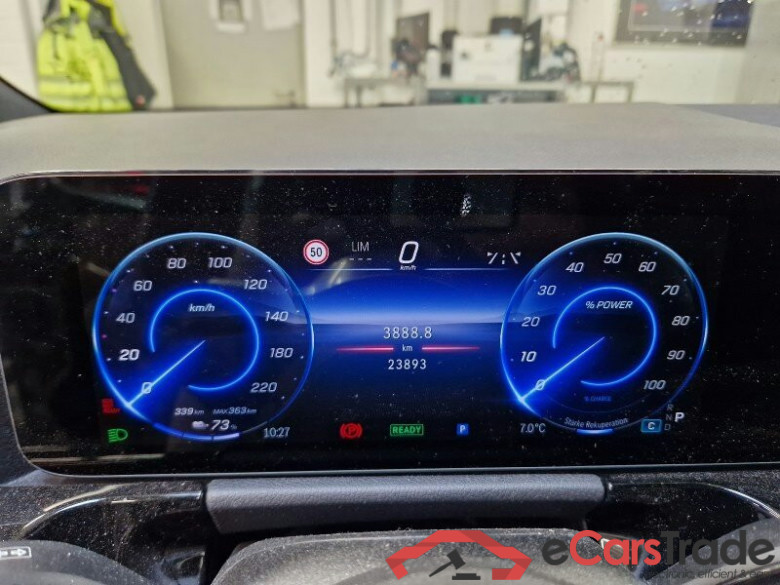 Mercedes-Benz EQA (BM 243)(02.2021->) DE - SUV5 250, Progressive, (Facelift) 2023 - 2025 #6