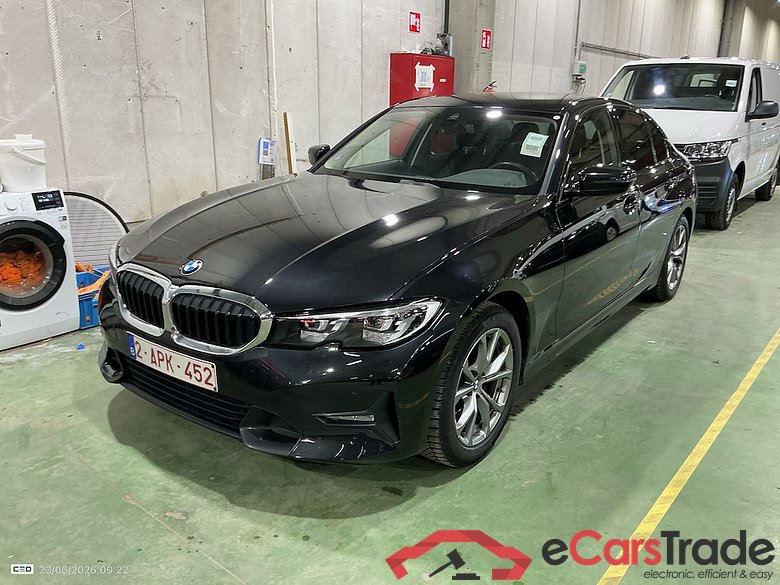 BMW 3 - 2019 318iA OPF