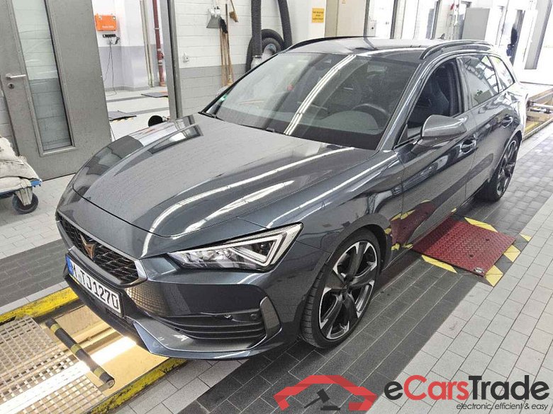 Cupra Leon Sportstourer (KL8/KU8)(09.2020->) DE - Kb5 2.0 TSI EU6d, VZ OPF, 2021 - 2024