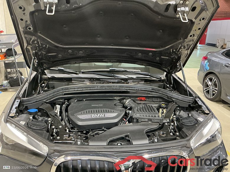 BMW X1 2.0 XDRIVE20D (120KW) AUTO 4WD #6