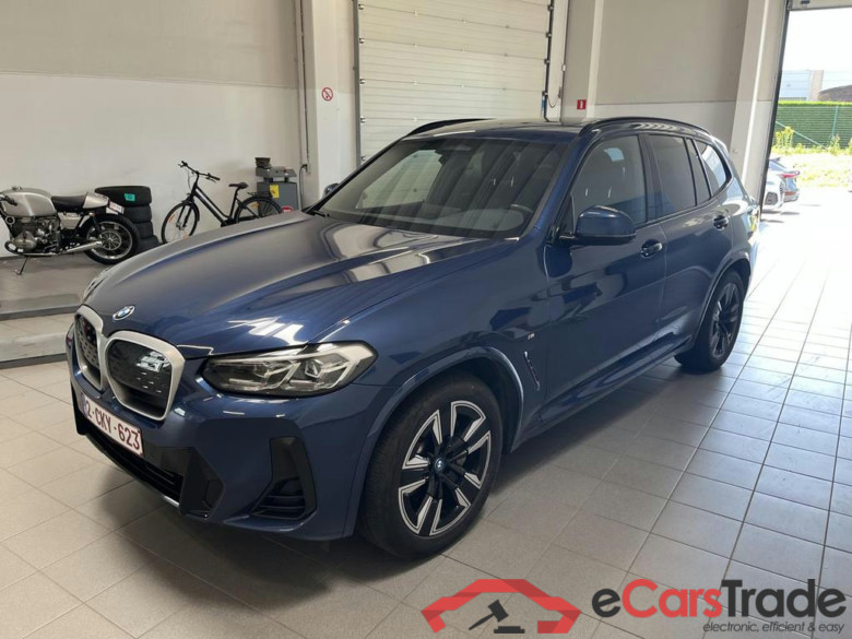 BMW iX3 (G08 LCI) iX3 80 kWh #1