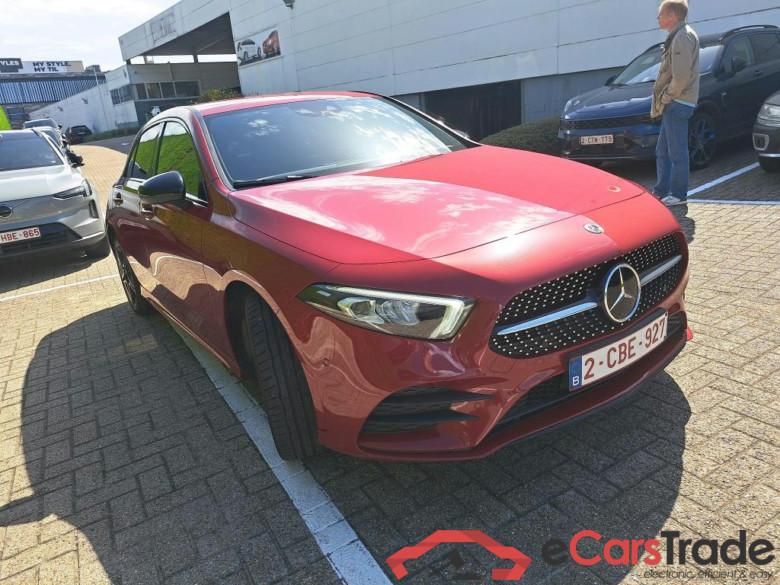 MERCEDES-BENZ A-CLASS 1.3 A 250 E DCT BUSINESS SOLUTION #2