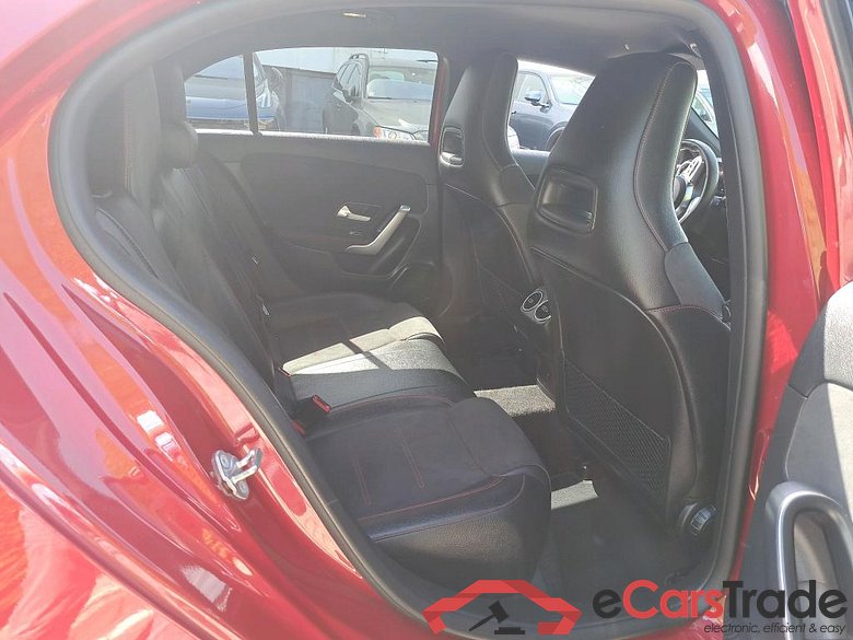 MERCEDES-BENZ A-CLASS 1.3 A 250 E DCT BUSINESS SOLUTION #6