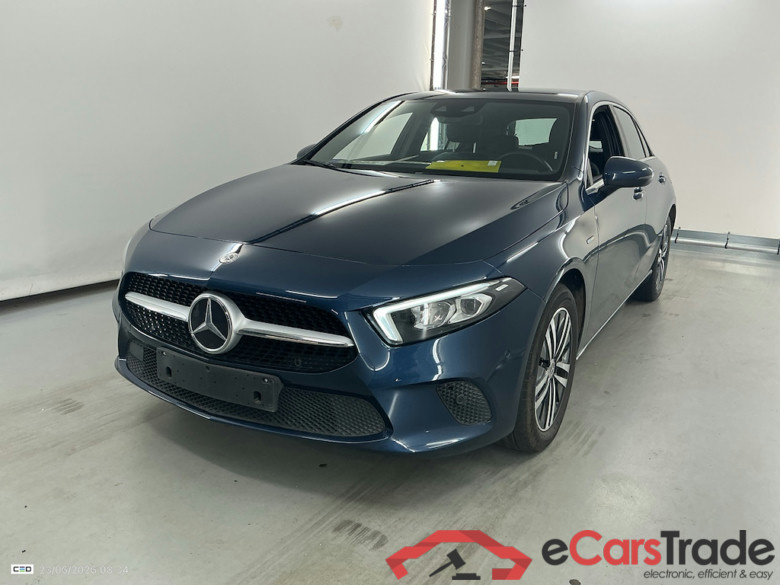 MERCEDES-BENZ CLASS A (W177) A 250 e PHEV Business Solution #1