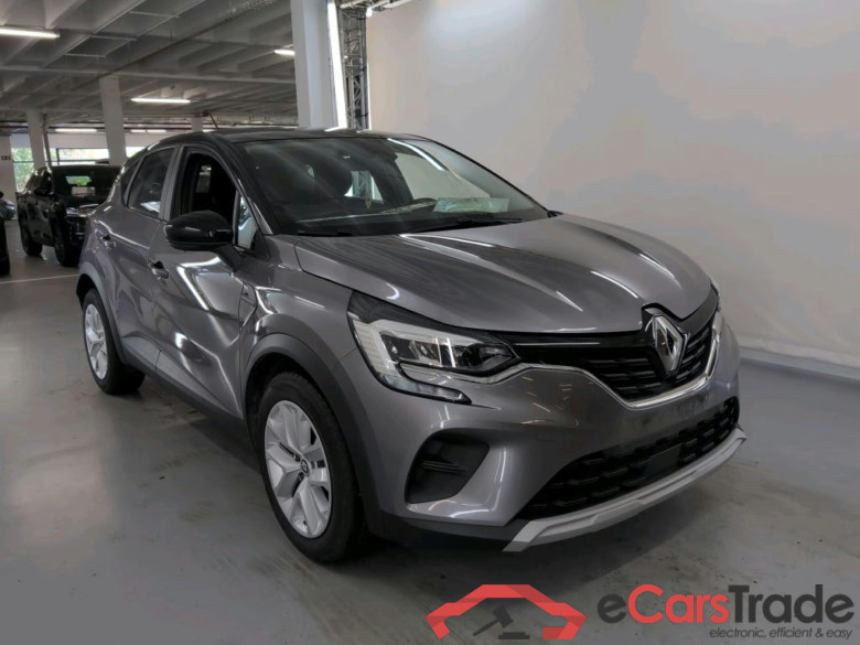 RENAULT CAPTUR 1.3 MHEV TCE 140 EDC EQUILIBRE #1