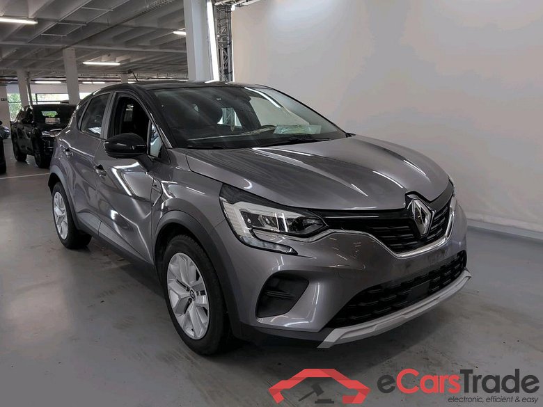 RENAULT CAPTUR 1.3 MHEV TCE 140 EDC EQUILIBRE