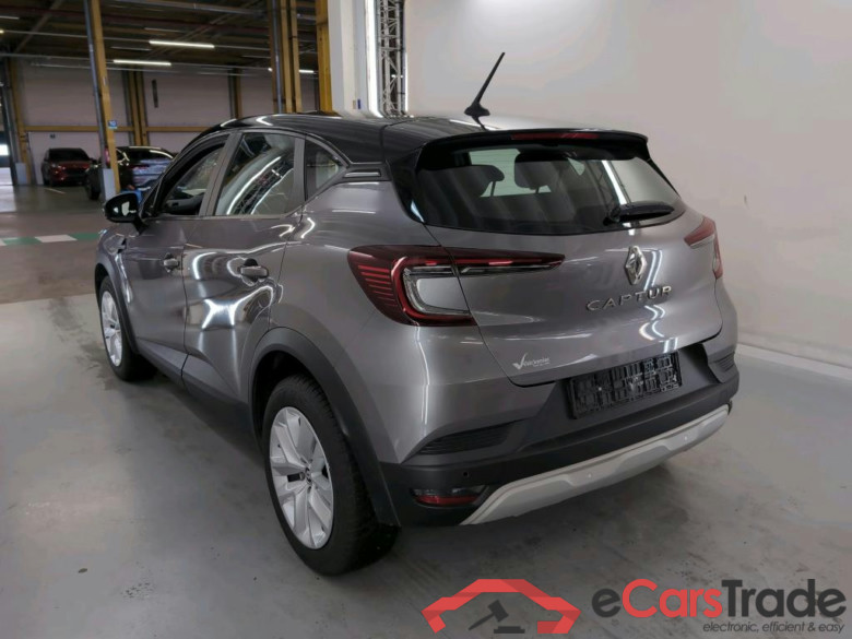 RENAULT CAPTUR 1.3 MHEV TCE 140 EDC EQUILIBRE #2