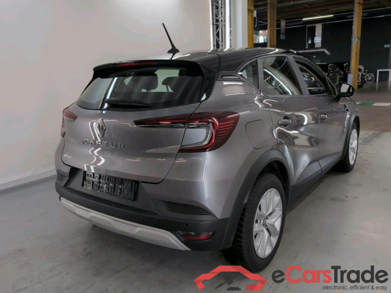 RENAULT CAPTUR 1.3 MHEV TCE 140 EDC EQUILIBRE #3