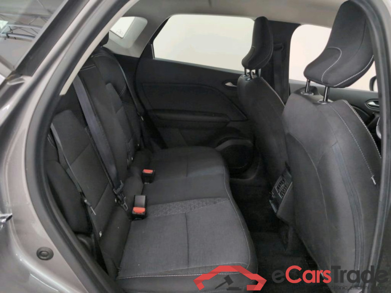 RENAULT CAPTUR 1.3 MHEV TCE 140 EDC EQUILIBRE #5