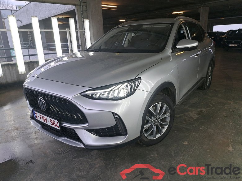 MG HS Comfort 1,5 TGDI 162 hp DCT