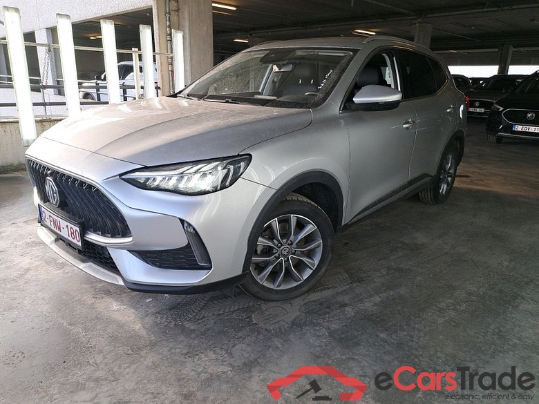 MG HS Comfort 1,5 TGDI 162 hp DCT