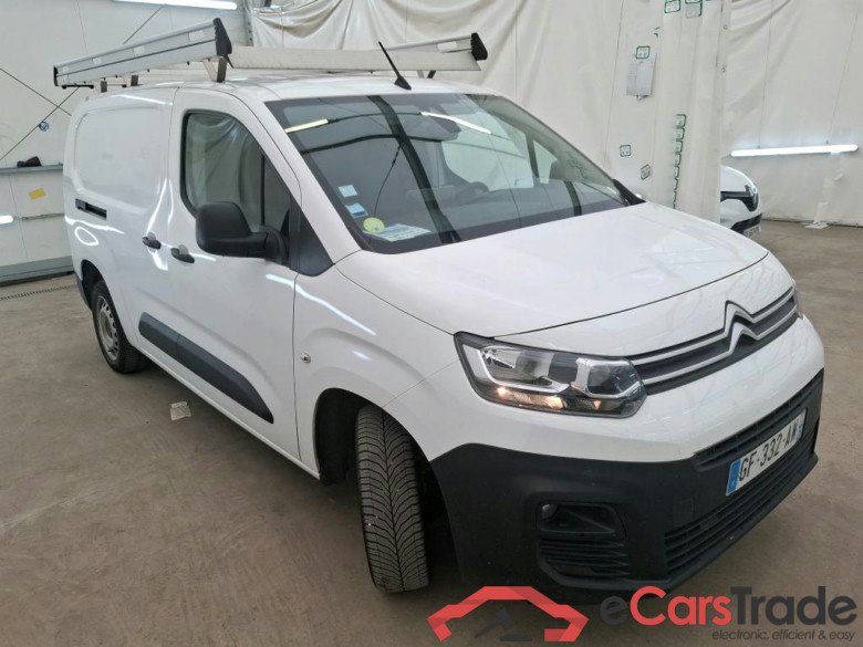 Berlingo Fourgon Club XL 950 1.5 BlueHDi 100CV BVM6 E6d #4