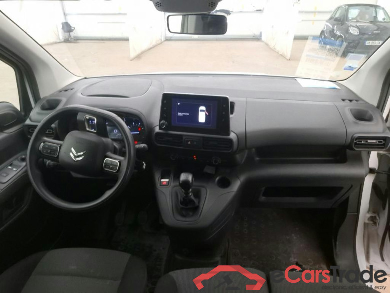 Berlingo Fourgon Club XL 950 1.5 BlueHDi 100CV BVM6 E6d #5