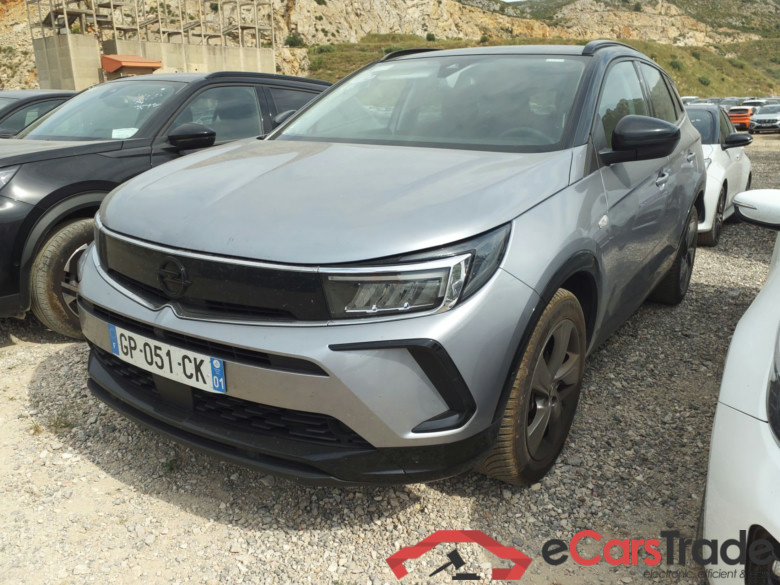 OPEL GRANDLAND OPEL GRANDLAND 1.2 Turbo 130CV  GS  BVM +  ADVANCE PARK ASSIST 180 + JA18 #1