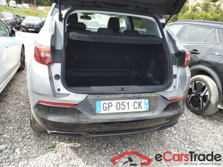 OPEL GRANDLAND OPEL GRANDLAND 1.2 Turbo 130CV  GS  BVM +  ADVANCE PARK ASSIST 180 + JA18 #2