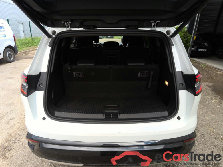Espace VI  Esprit Alpine E-Tech Hybrid 1.2  200CV  BVAV  7 Sieges  6E #6