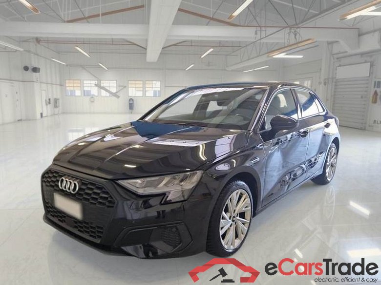 AUDI A3 / 2020 / 5P / BERLINA 35 TDI S TRONIC BUSINESS S.BACK