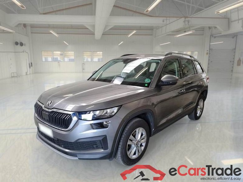 SKODA KODIAQ / 2021 / 5P / SUV 2.0 TDI 110KW EXECUTIVE DSG 4WD 5P