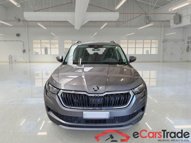 SKODA KODIAQ / 2021 / 5P / SUV 2.0 TDI 110KW EXECUTIVE DSG 4WD 5P #6