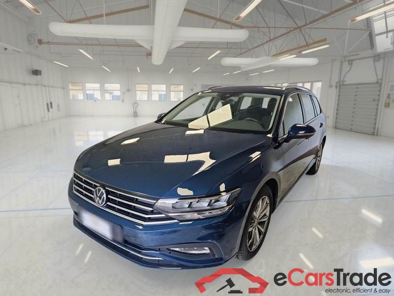 VOLKSWAGEN PASSAT / 2019 / 5P / STATION WAGON VAR. 2.0TDI SCR EVO 90KW BUSINESS DSG
