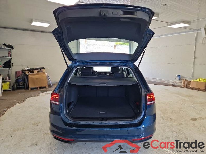VOLKSWAGEN PASSAT / 2019 / 5P / STATION WAGON VAR. 2.0TDI SCR EVO 90KW BUSINESS DSG #5
