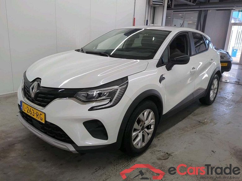 RENAULT Captur 1.0 TCe Bns Zen