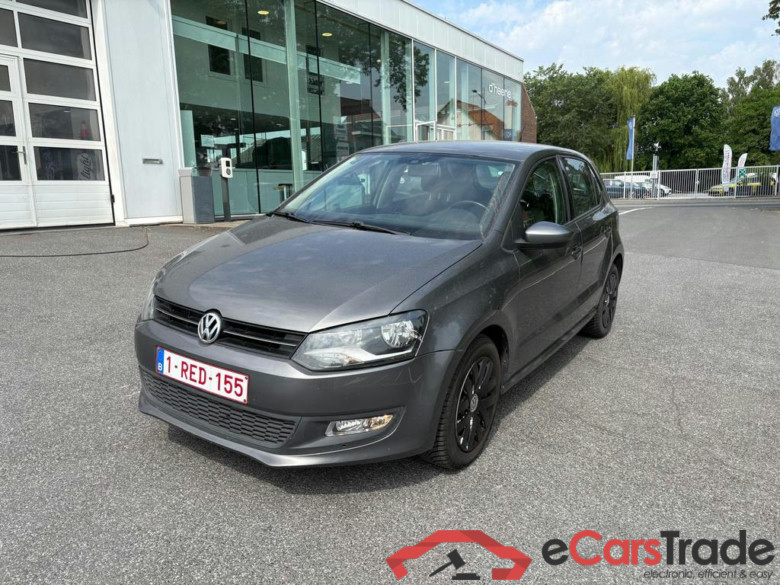 VOLKSWAGEN Polo Polo Comfortline 1.2 l 51 kW (70 PS) 5-speed #1
