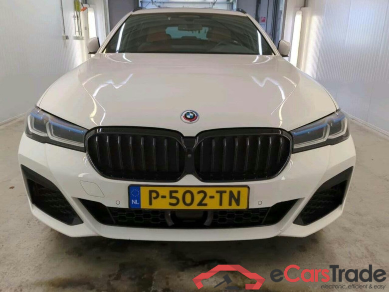 BMW 5-serie Touring 530e xD Bns Edit.+ #4