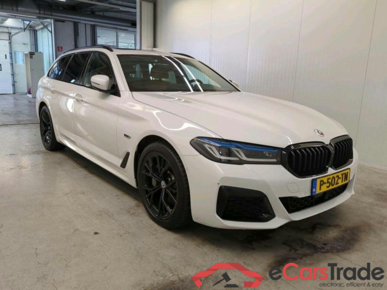 BMW 5-serie Touring 530e xD Bns Edit.+ #5