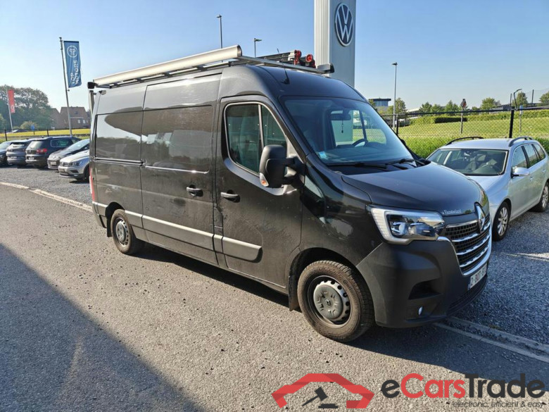 RENAULT Master 33 Fou Mwb Hr Dsl 2.3 dCi 33 L2H2 Energy Blue Confort #2