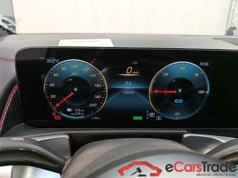 Mercedes-Benz EQB EQB 300 4MATIC AMG Line 5d #6