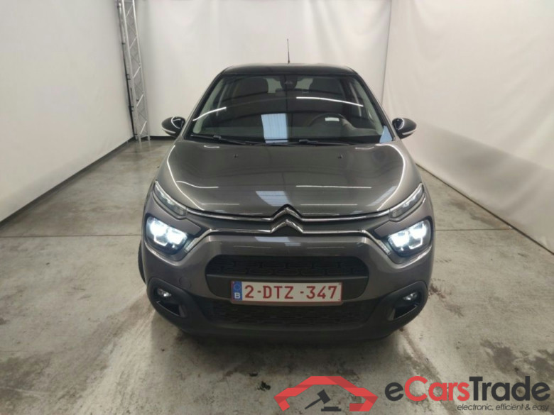 Citroën C3 1.5 BlueHDi 100 S&S MAN Shine 5d #5