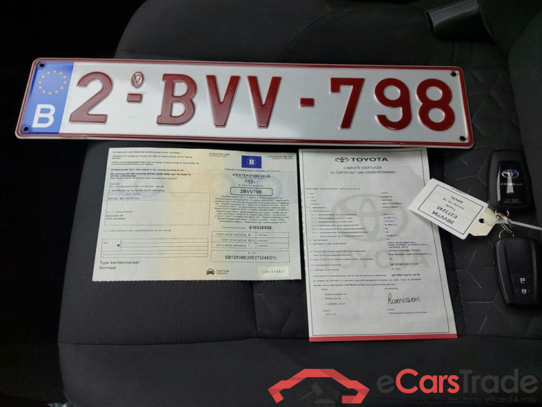 Toyota Corolla Touring Sports 1.8 Hybrid Dynamic e-CVT 5d #4