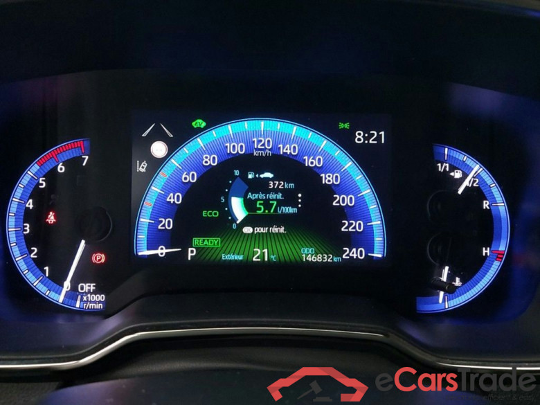 Toyota Corolla Touring Sports 1.8 Hybrid Dynamic e-CVT 5d #6