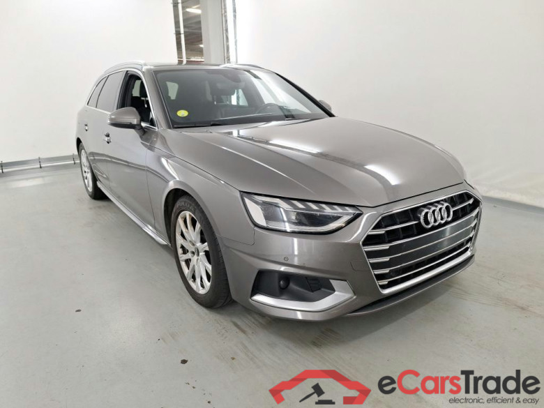 AUDI A4 2.0 30 TDI 100KW S TR ADV BUSINESS ED #2