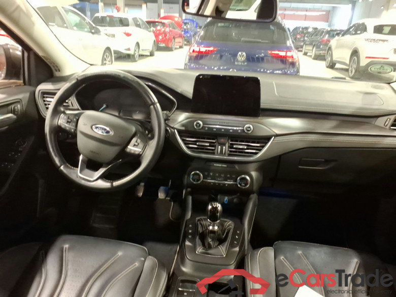 FORD FOCUS CLIPPER VIGNALE DIESEL 1.5 EcoBlue Vignale #6