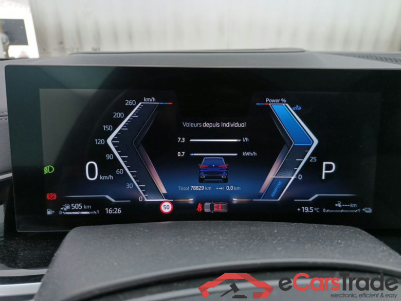 BMW X5 xDrive50e (360kW) 5d ///M-Sportkit (total options: 23,542 Ex.Vat) #6