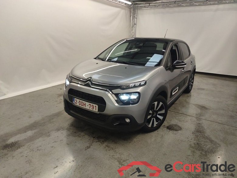 Citroën C3 1.2 PureTech 83 S&S MAN Shine 5d