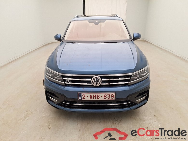 VW, Tiguan Allspace '17, Volkswagen Tiguan Allspace 2.0 TDI SCR 147kW DSG7