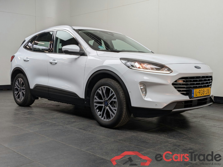 FORD Kuga 2.5 PHEV Titanium #2