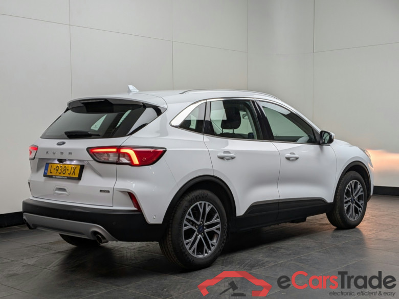 FORD Kuga 2.5 PHEV Titanium #3